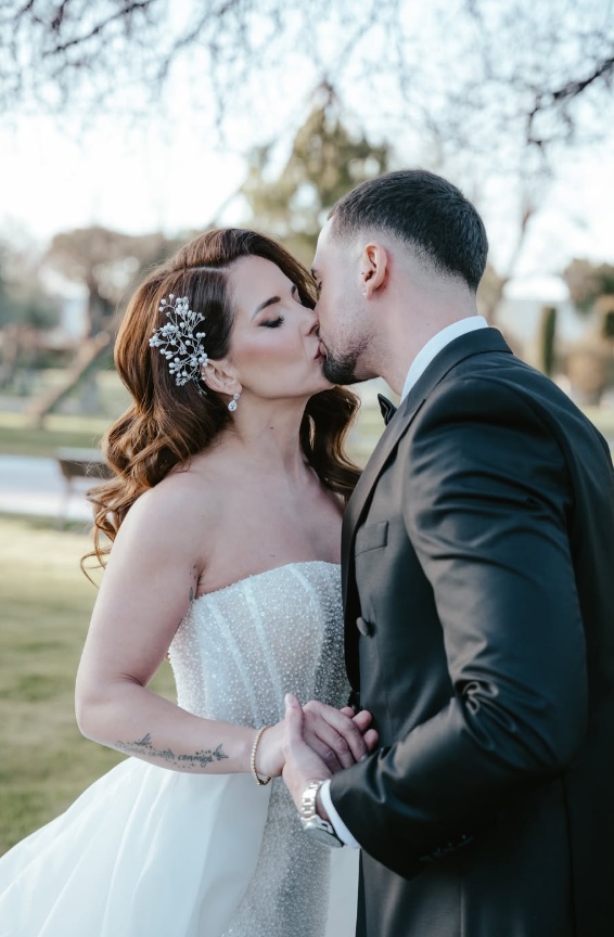 Pareja de novios