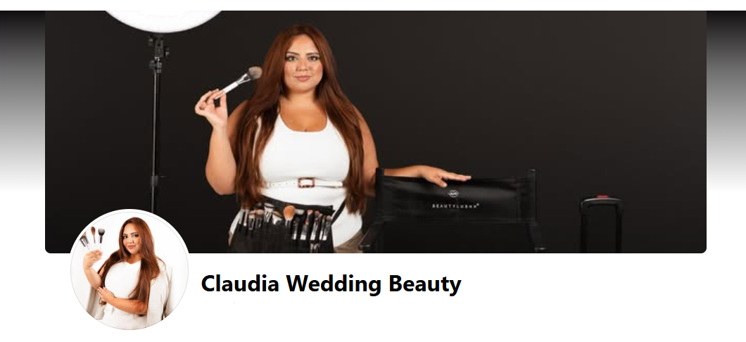 Claudia Wedding Beauty