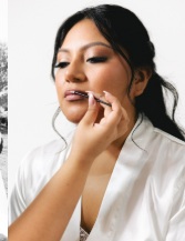 Maquillaje de invitada