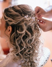 Detalle de cabello