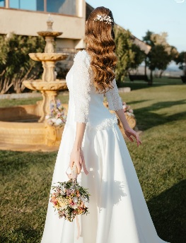 Novia exterior